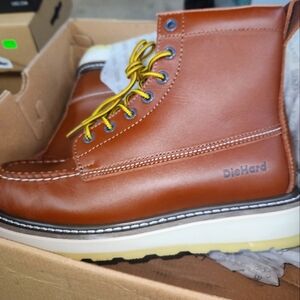 Sears Die hard boots